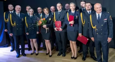 Święto Straży Miejskiej w Pruszkowie. 34 lata służby mieszkańcom