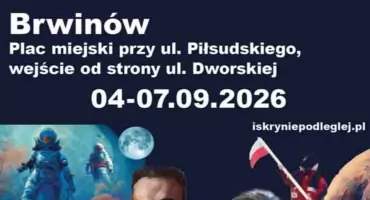 „Iskry Niepodległej” w Brwinowie