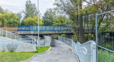 Zakończyła się przebudowa przejścia pod torami PKP w Pruszkowie