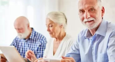 Październik pełen spotkań i inspiracji dla pruszkowskich seniorów