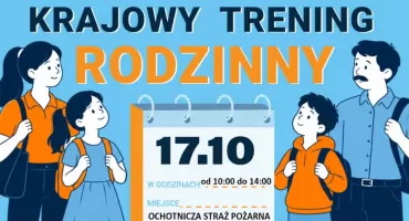 Nowa Wieś - Akademia OLiOC – Krajowy Trening Rodzinny